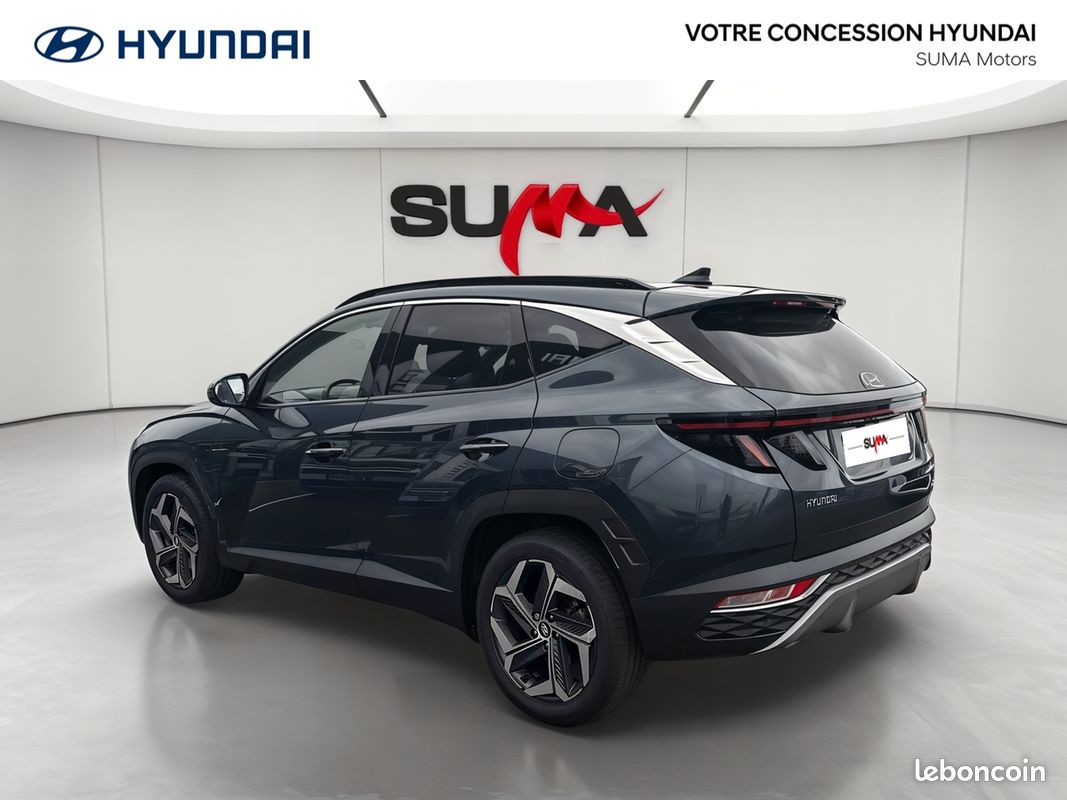 HYUNDAI Tucson 1.6 T-GDI 265 HTRAC Plug-in BVA6 Executive (image 3)