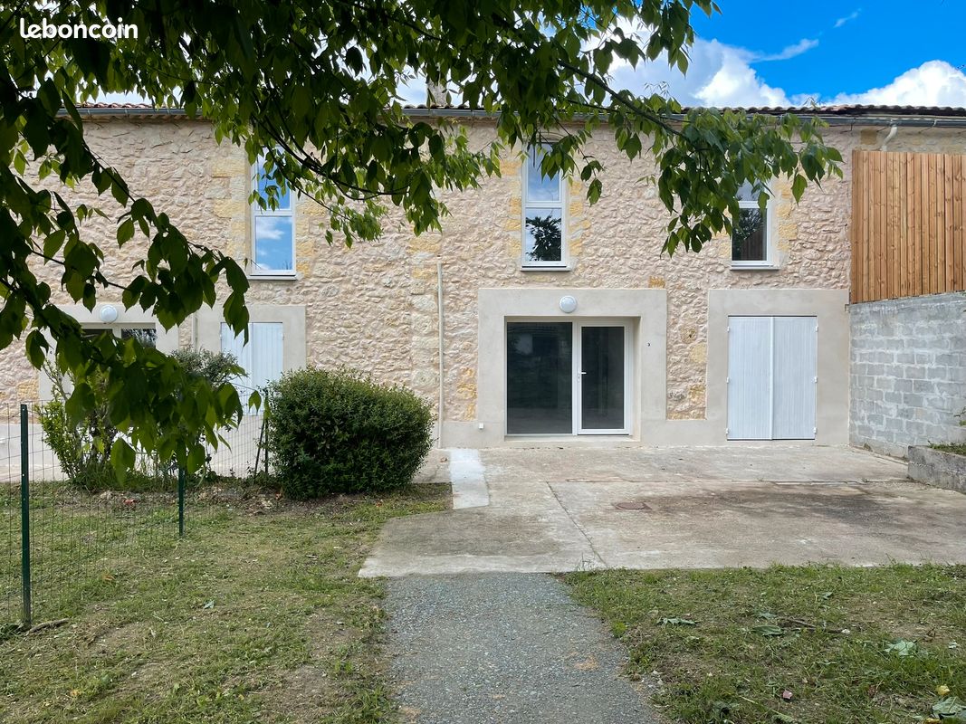 Appartement 2 pièces 53 m² · à Créon · 53 m² · 159 000 €