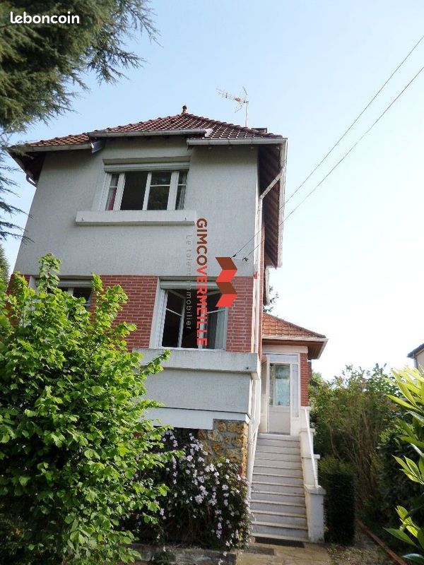 Maison 4 pièces 125 m² · à La Celle-Saint-Cloud · 125 m² · 680 000 €