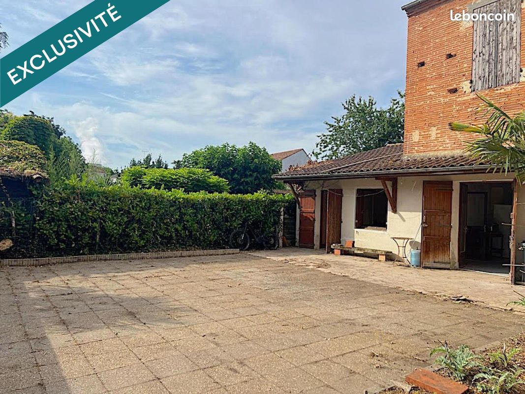 Maison 7 pièces 194 m² · à Lamagistère · 194 m² · 96 500 €