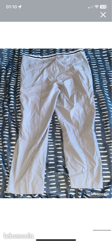 Taille 48 Homme Pantalon Pantalon Homme Taille 48 Vêtements