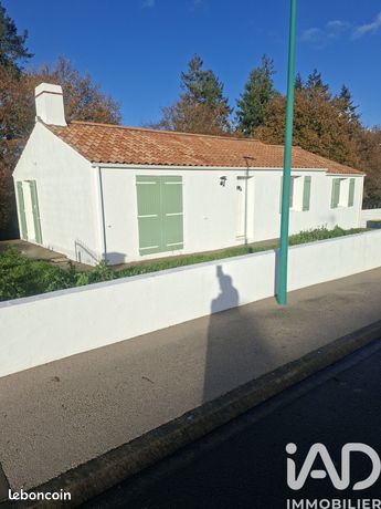 Maison 4 pièces 91 m²
