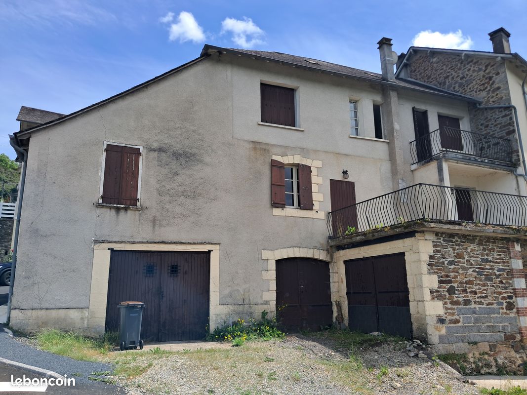 Maison 7 pièces 140 m² · à Vigeois · 140 m² · 91 000 €