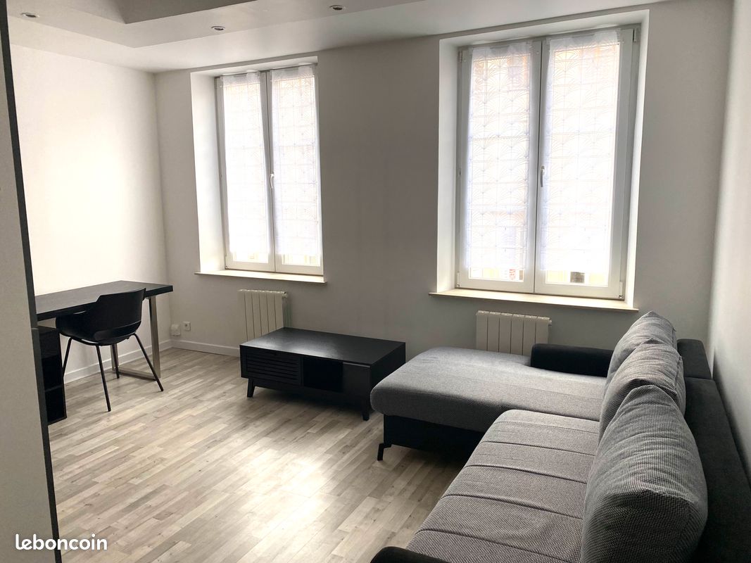Appartement 2 pièces 35 m² · à Nancy · 35 m² · 650 €