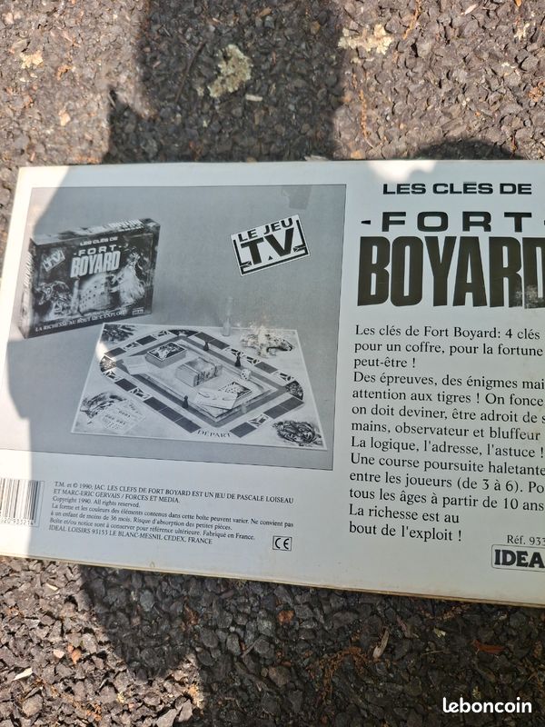 Jeu fort boyard (image 2)