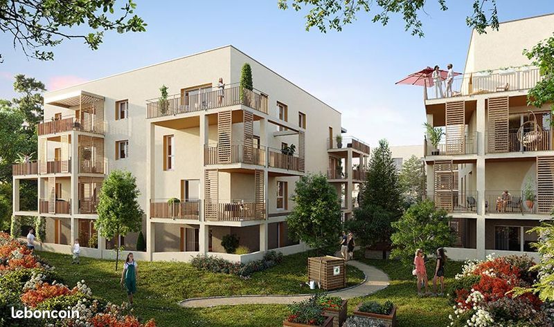 Appartement 3 pièces 60 m² · à Tullins · 60 m² · 183 000 €