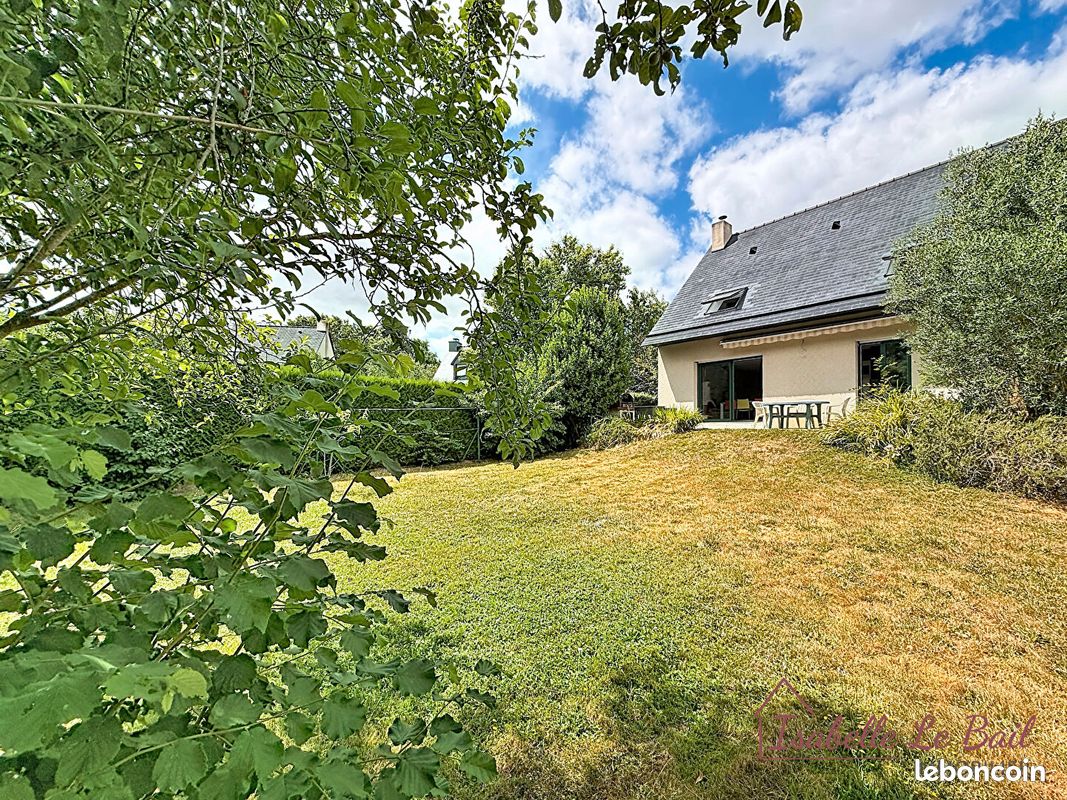 Maison 6 pièces 130 m² · à Chavagne · 130 m² · 337 675 €