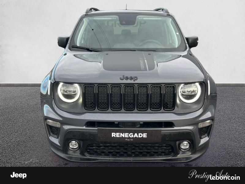 Jeep Renegade 1.5 Turbo T4 130ch MHEV North Star BVR7 (image 2)