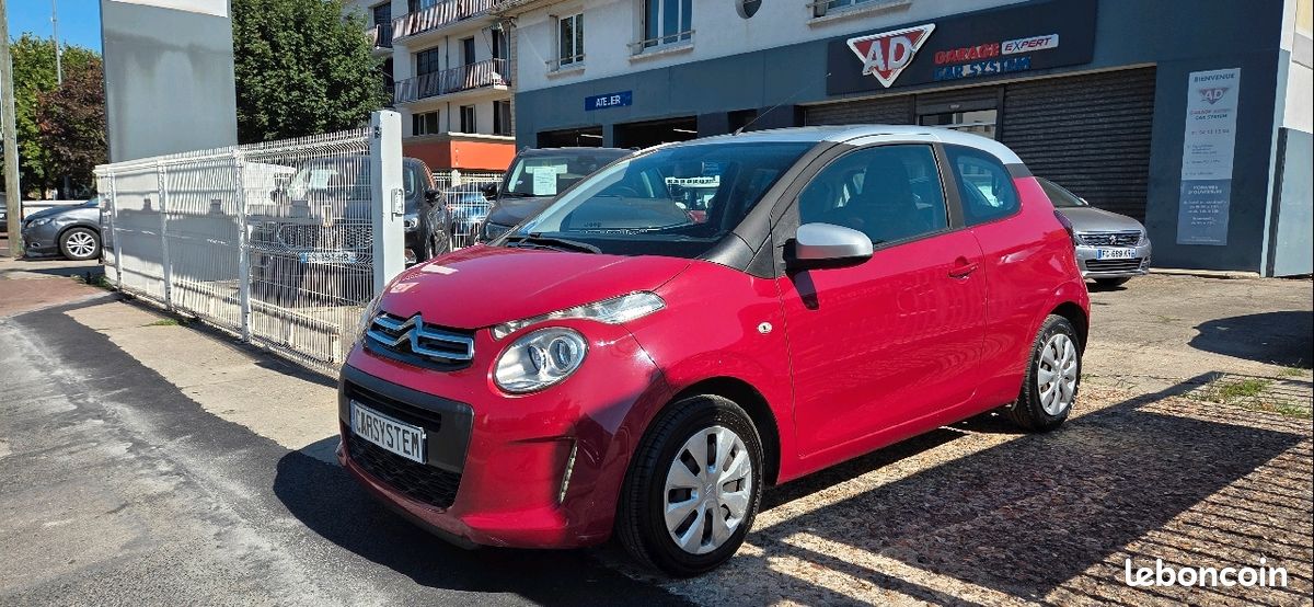 Citroen C1 AIRSCAPE VTI 68 FEEL 3P (image 1)