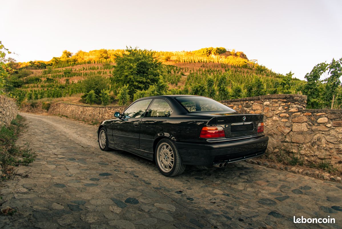 BMW M3 E36 3.0 – Configuration individual – Nombreuses options – Très bel état (image 4)