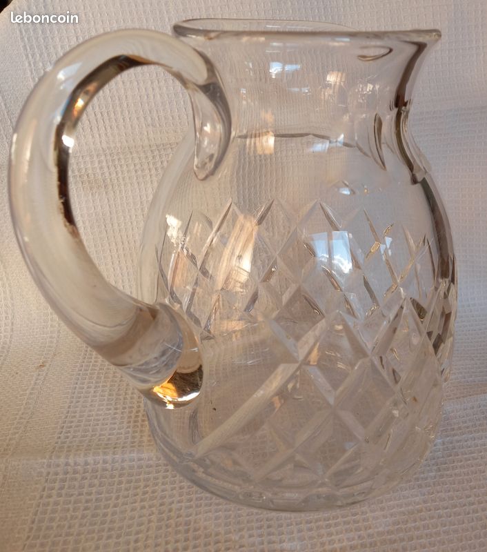Carafe cristal BACCARAT (image 2)