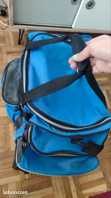 Sac de voyage à roulettes (image 2)
