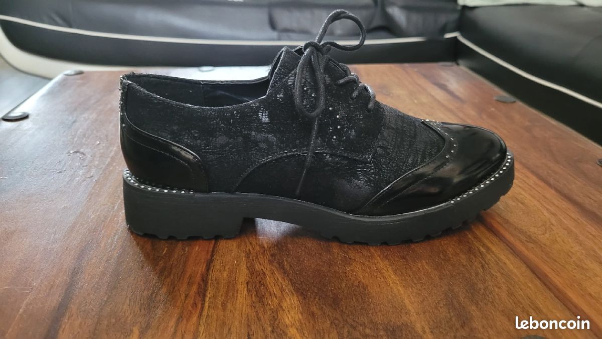 Chaussures miss liberto femme (image 4)