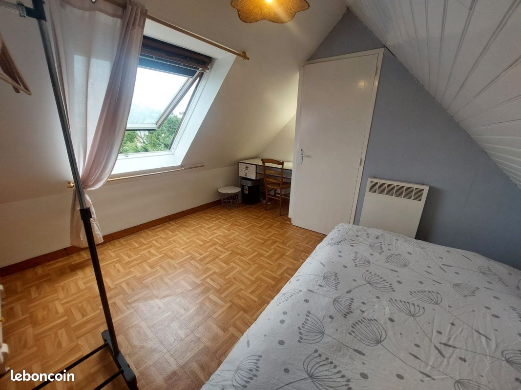 Appartement 1 pièce 10 m² · à Angers · 10 m² · 340 €/mois