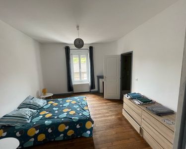 Appartement 3 pièces