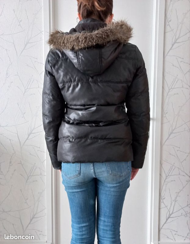 Doudoune chaude M - Monoprix (image 1)