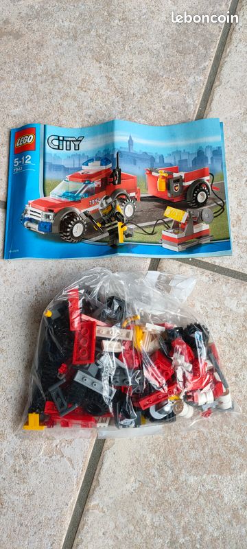 Lego City 7942 (image 1)
