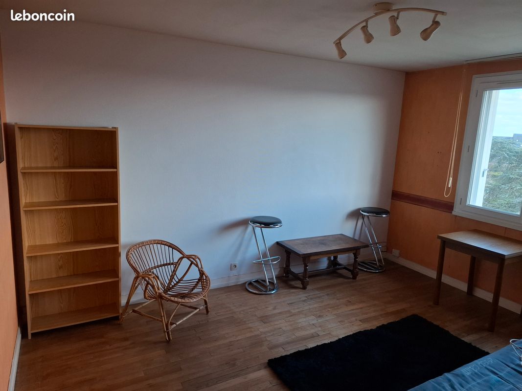 Appartement 2 pièces 45 m² · à Saint-Jacques-de-la-Lande · 44,8 m² · 607 €/mois