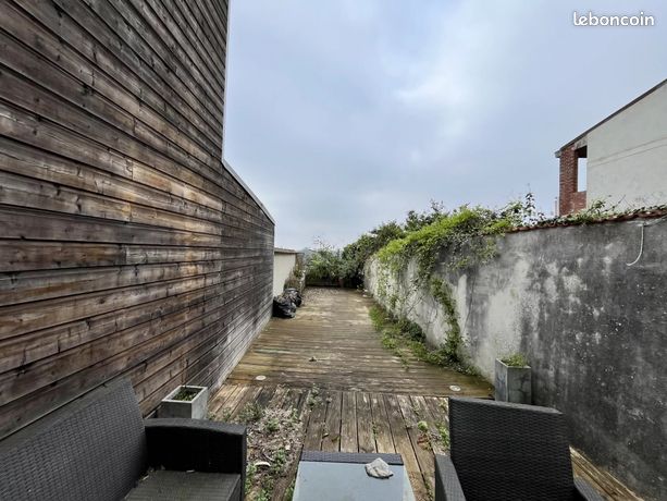 Appartement 2 pièces 74 m²
