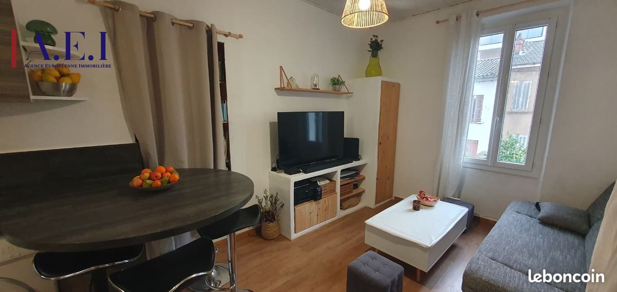 Appartement 2 pièces 27 m² · à La Seyne-sur-Mer · 27 m² · 105 000 €