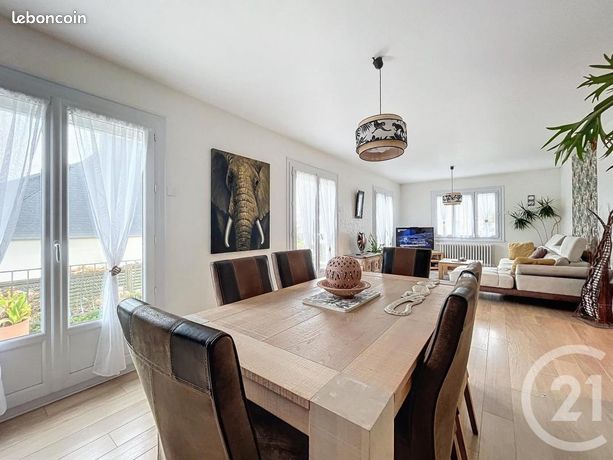 Maison 4 pièces 95 m²