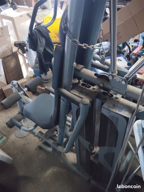 Banc de musculation (image 2)