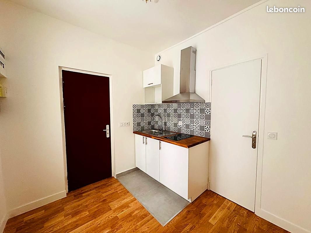 Appartement 1 pièce 21 m² · à Paris · 21 m² · 199 000 €