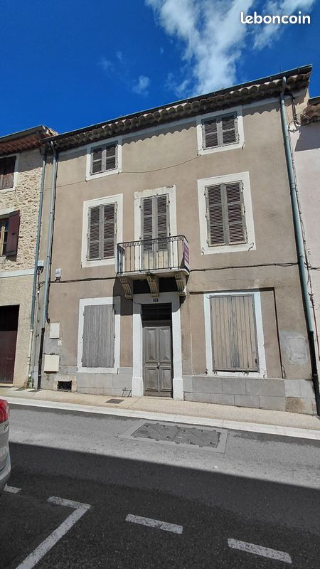 Local commercial 224 m² · à Bourg-Saint-Andéol · 224 m² · 280 000 €