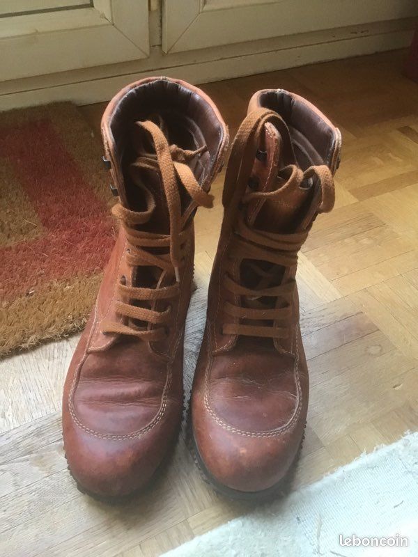 Chaussures montantes Hogan 37 (image 2)