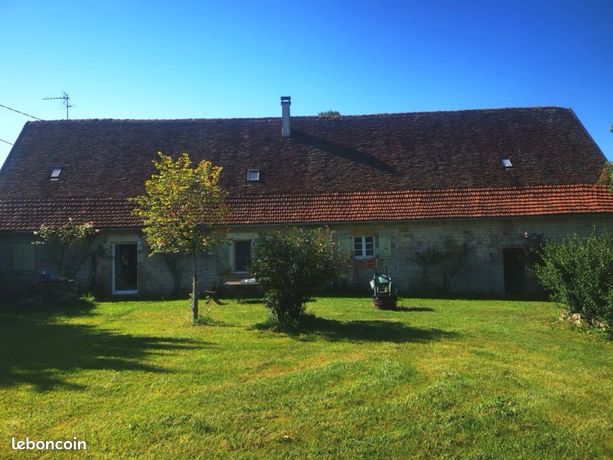 Maison longere et maisonnette