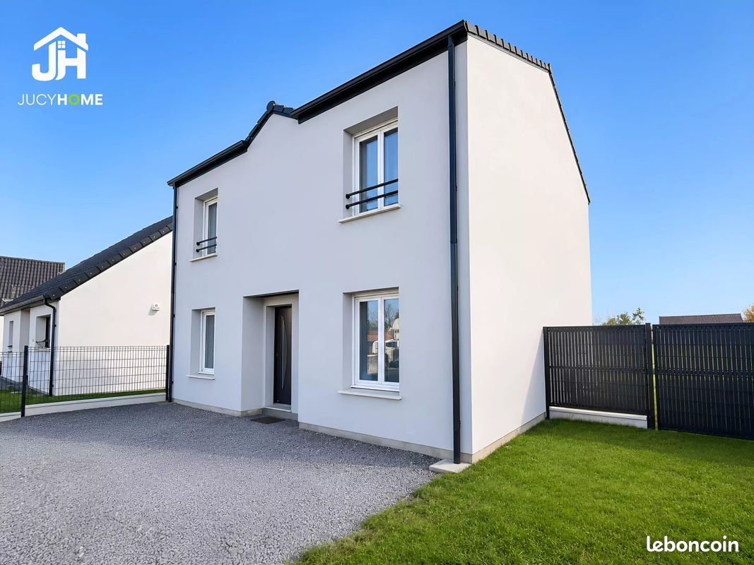 Maison 6 pièces 120 m² · à Écaillon · 120 m² · 257 500 €