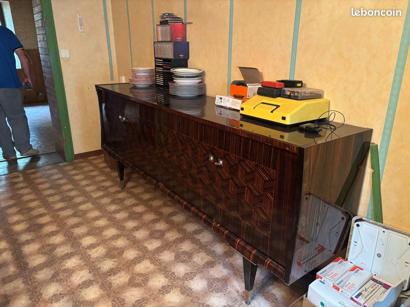 Salle à manger vintage (image 1)