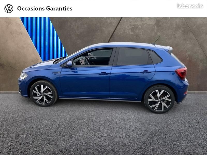 Volkswagen Polo 1.0 TSI 110ch R-Line DSG7 (image 2)