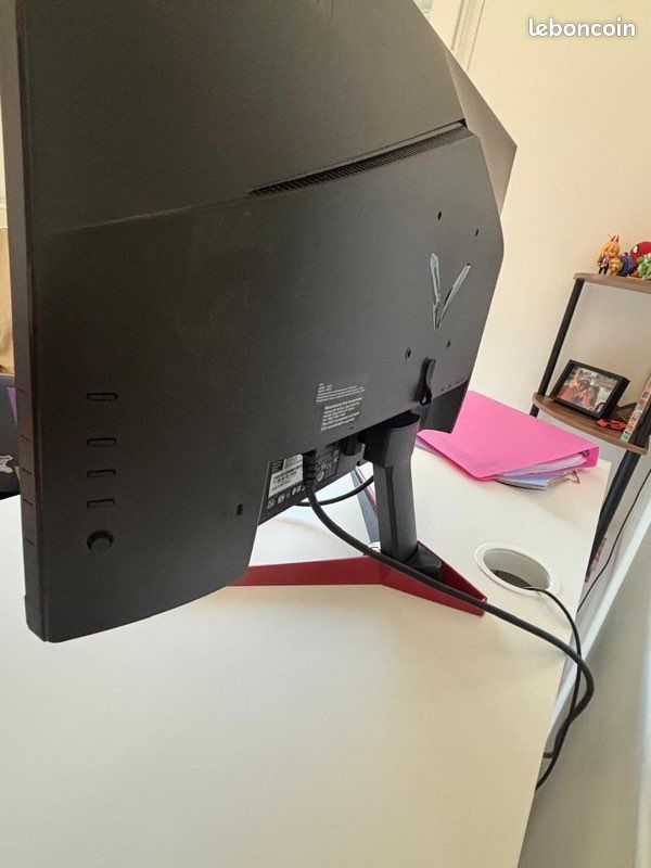 Écran Gaming Acer Nitro 27" Full HD IPS 75Hz 1ms (image 3)