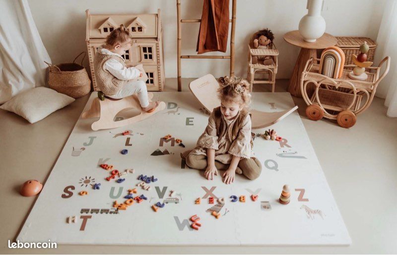 Tapis mousse enfant (image 2)