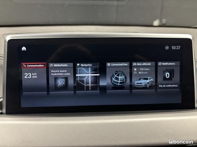 Bmw X2 sDrive18iA 140ch Lounge Plus DKG7 Euro6d-T (image 16)
