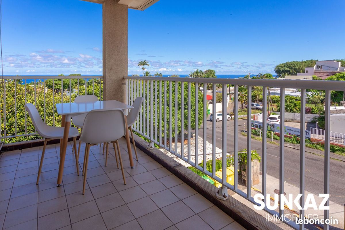 Appartement 2 pièces 36 m² · à Saint-Pierre · 36 m² · 806 €/mois