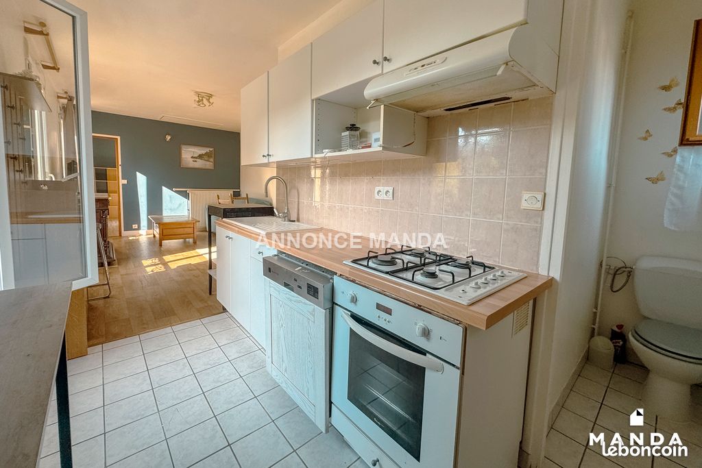 Appartement a louer athis-mons - 2 pièce(s) - 40 m2 - Surfyn