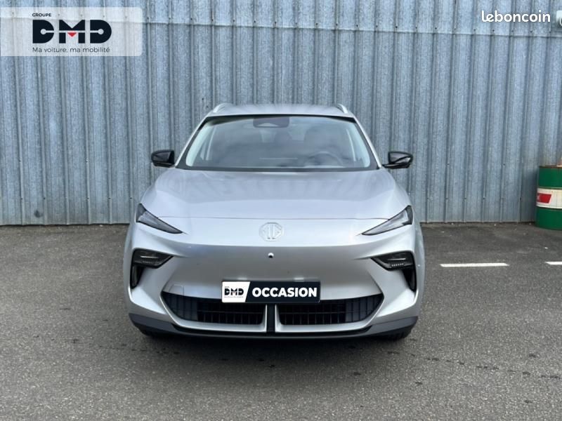 Mg motor MGS5 EV 231ch - 64kWh Luxury (image 4)