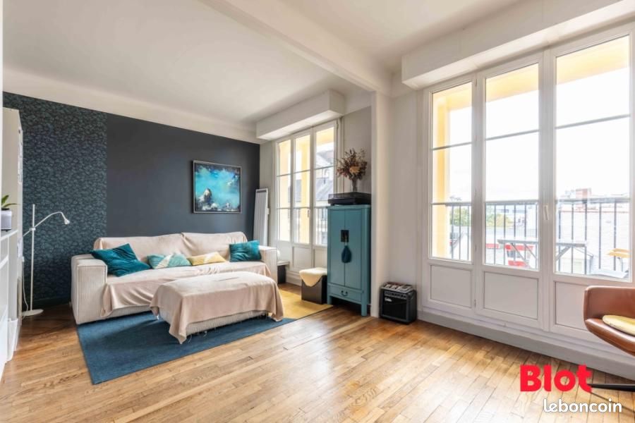 Appartement 4 pièces 87 m² · à Rennes · 87 m² · 448 350 €