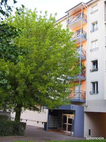 Charmant F1 meublé neuf proche Saulcy, IRTS, centre ville Location jusqu'au 30 aout 2025