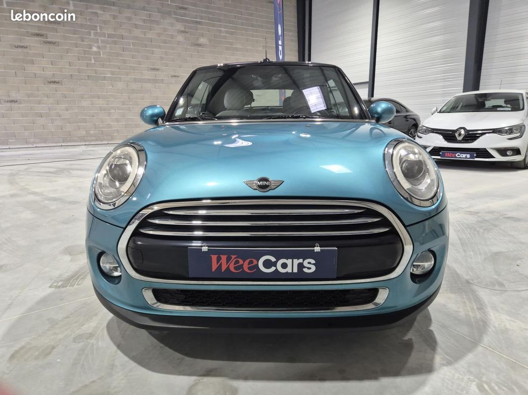 Mini cabrio 1.5 135 cooper bva (image 5)