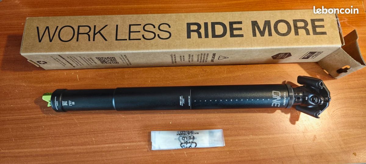 Tige de selle VTT OneUp 34.9 (image 1)