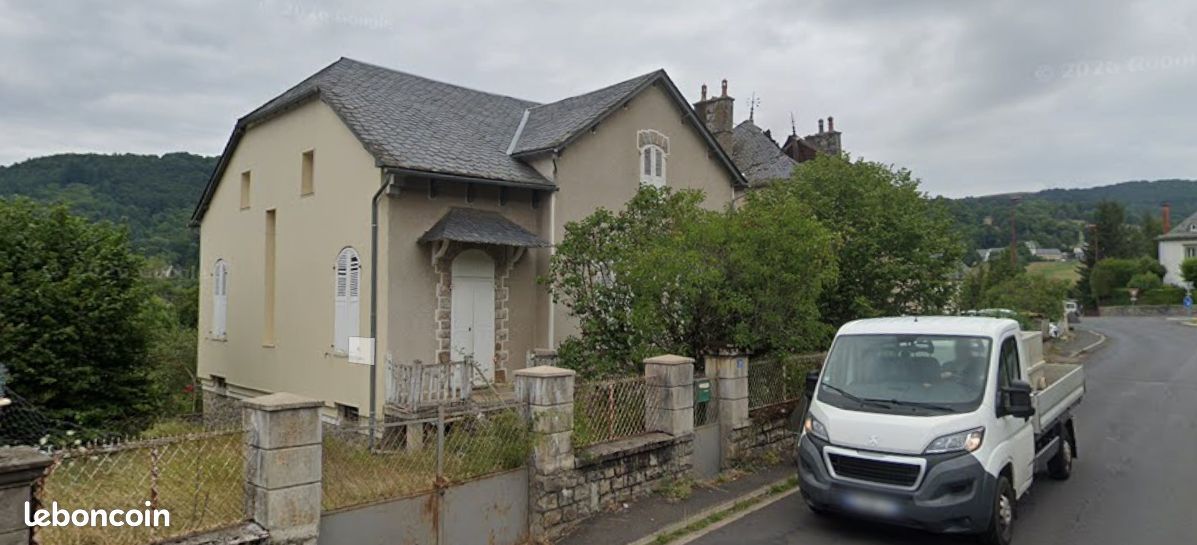 Maison 5 pièces 120 m² · à Condat · 120 m² · 92 000 €
