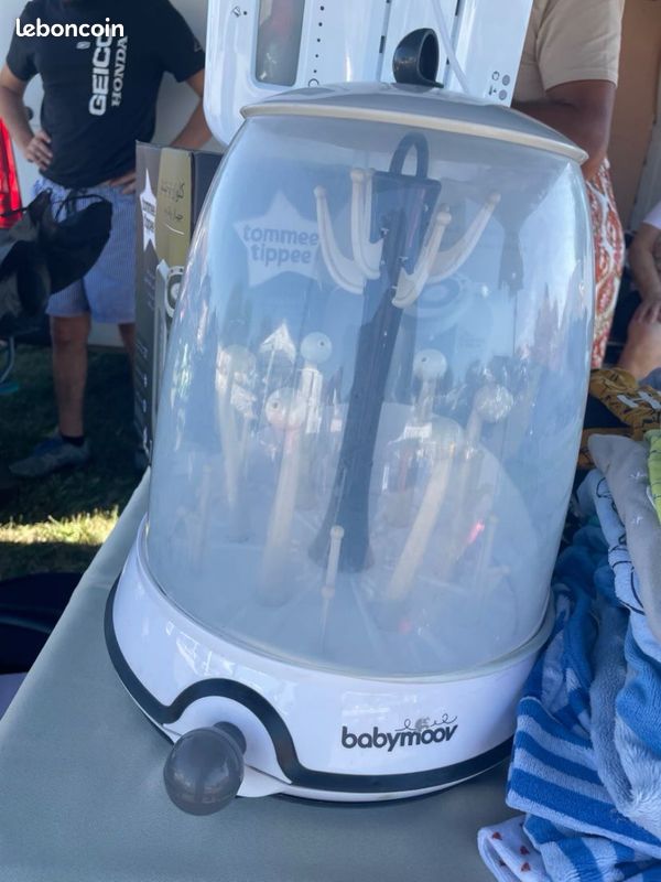 Stérilisateur biberon babymoov (image 1)