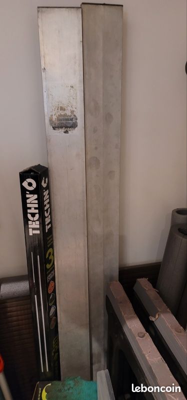 Règle alu de maçon 150cm (image 1)