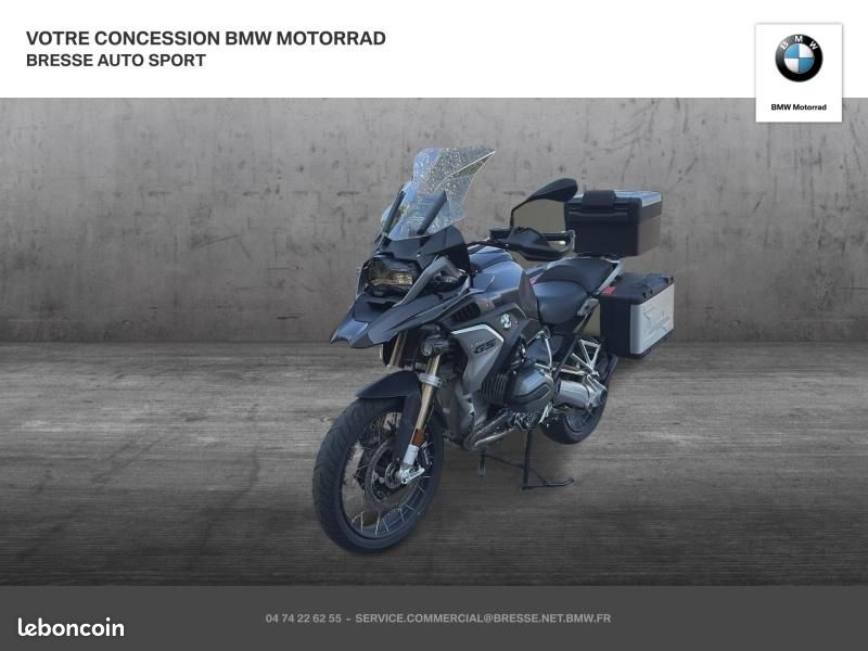 Bmw R R 1200 GS (image 1)