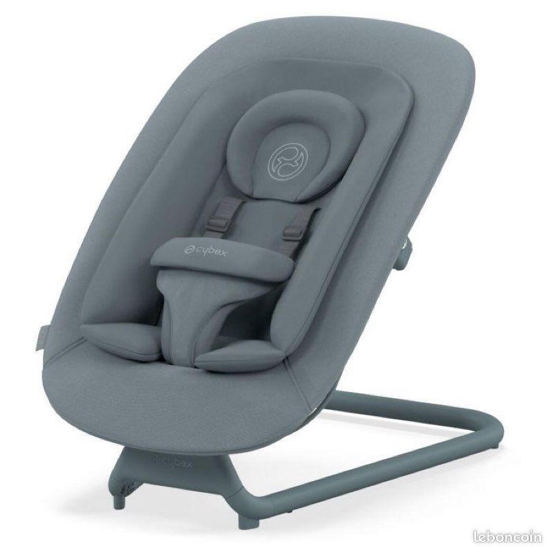 Siège transat Gold Cybex Lemo ou Click&Fold (image 1)