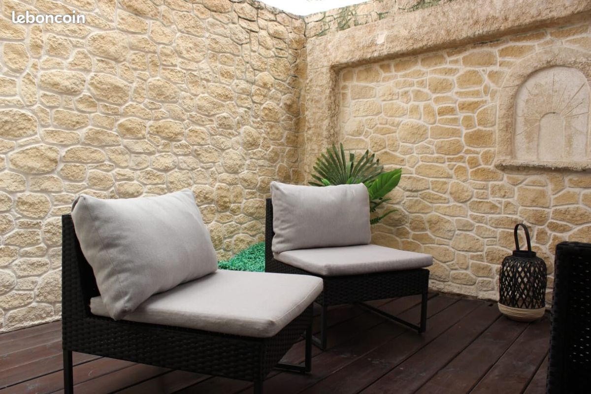 Appartement 2 pièces 48 m² · à Saint-Denis · 48 m² · 1 068 €