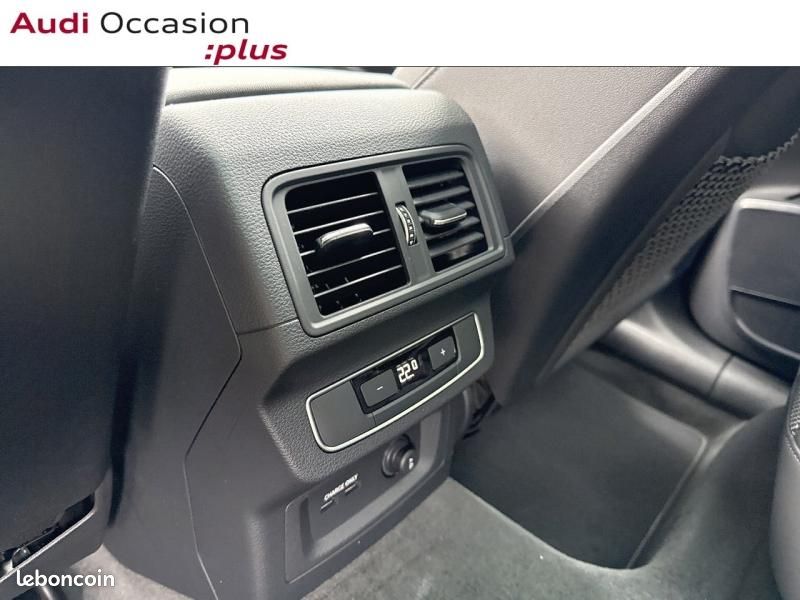 Audi Q5 50 TFSI e 299ch S line quattro S tronic 7 (image 18)